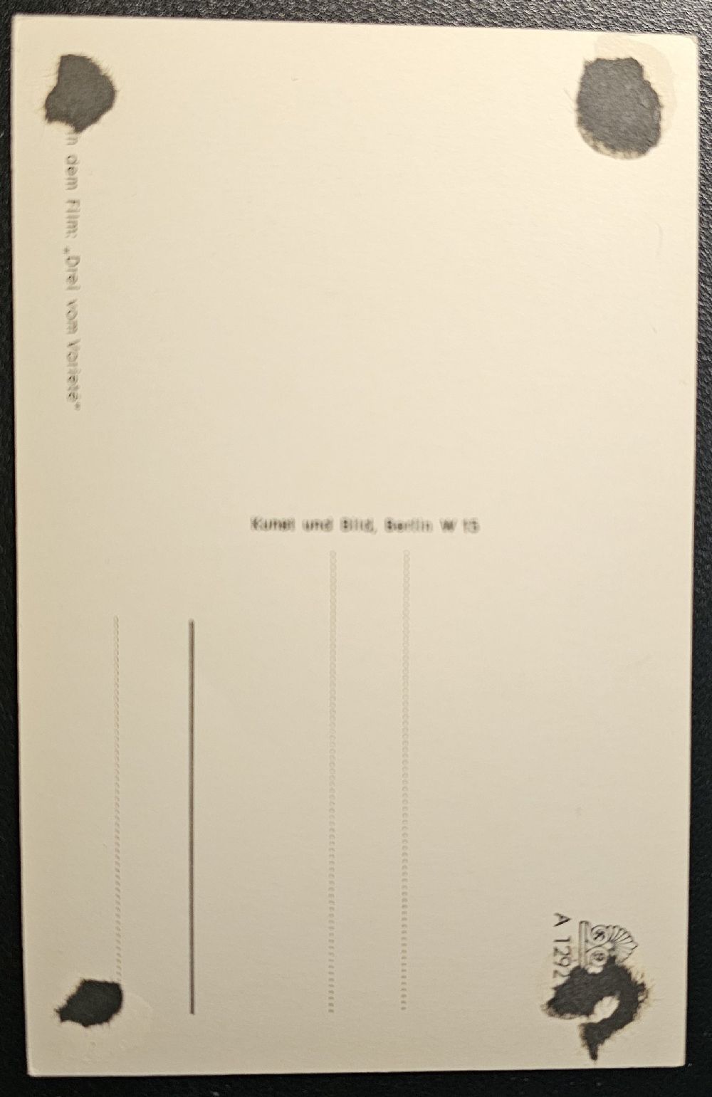 (image for) Franco Andrei #0001